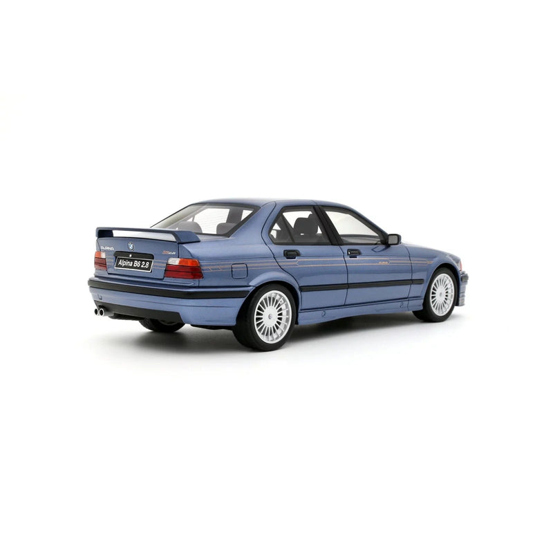 ALPINA B6 2.8 Alpina 1992 Blue Metallic 1:18 - 92670