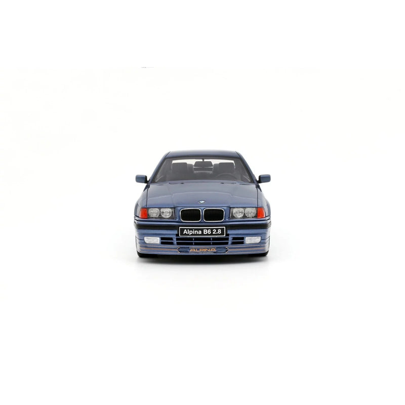ALPINA B6 2.8 Alpina 1992 Blue Metallic 1:18 - 92672