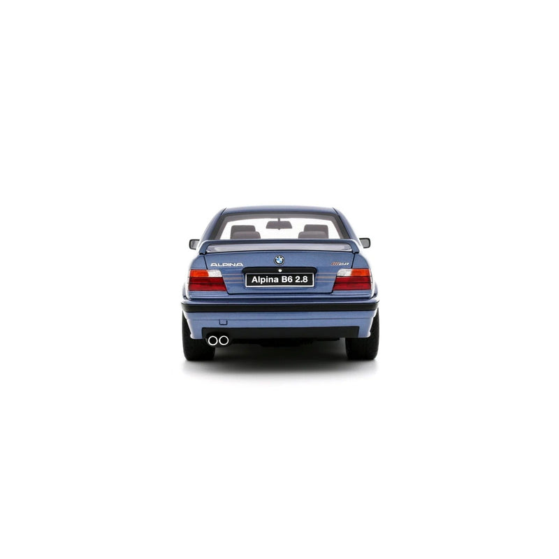 ALPINA B6 2.8 Alpina 1992 Blue Metallic 1:18 - 92673