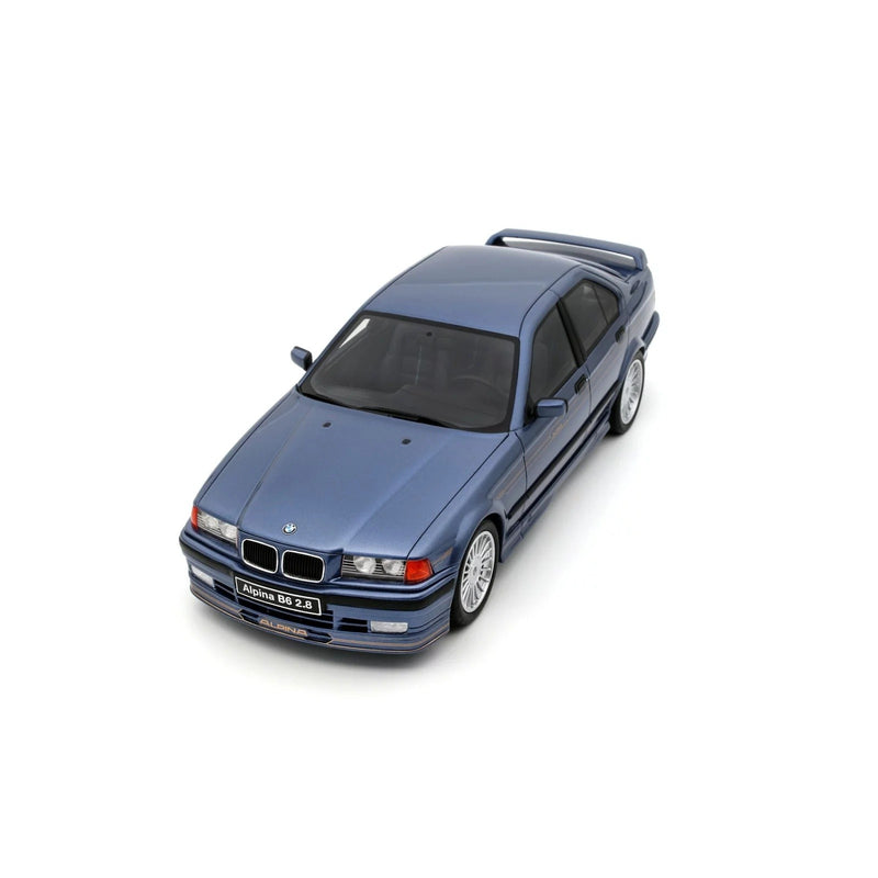 ALPINA B6 2.8 Alpina 1992 Blue Metallic 1:18 - 92674