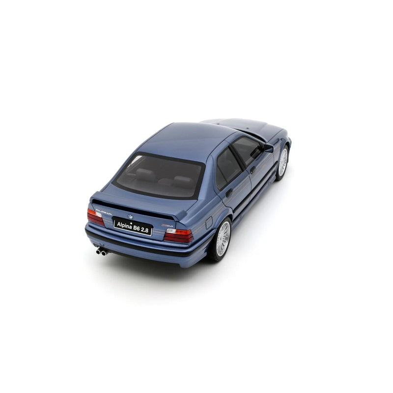 ALPINA B6 2.8 Alpina 1992 Blue Metallic 1:18 - 92675