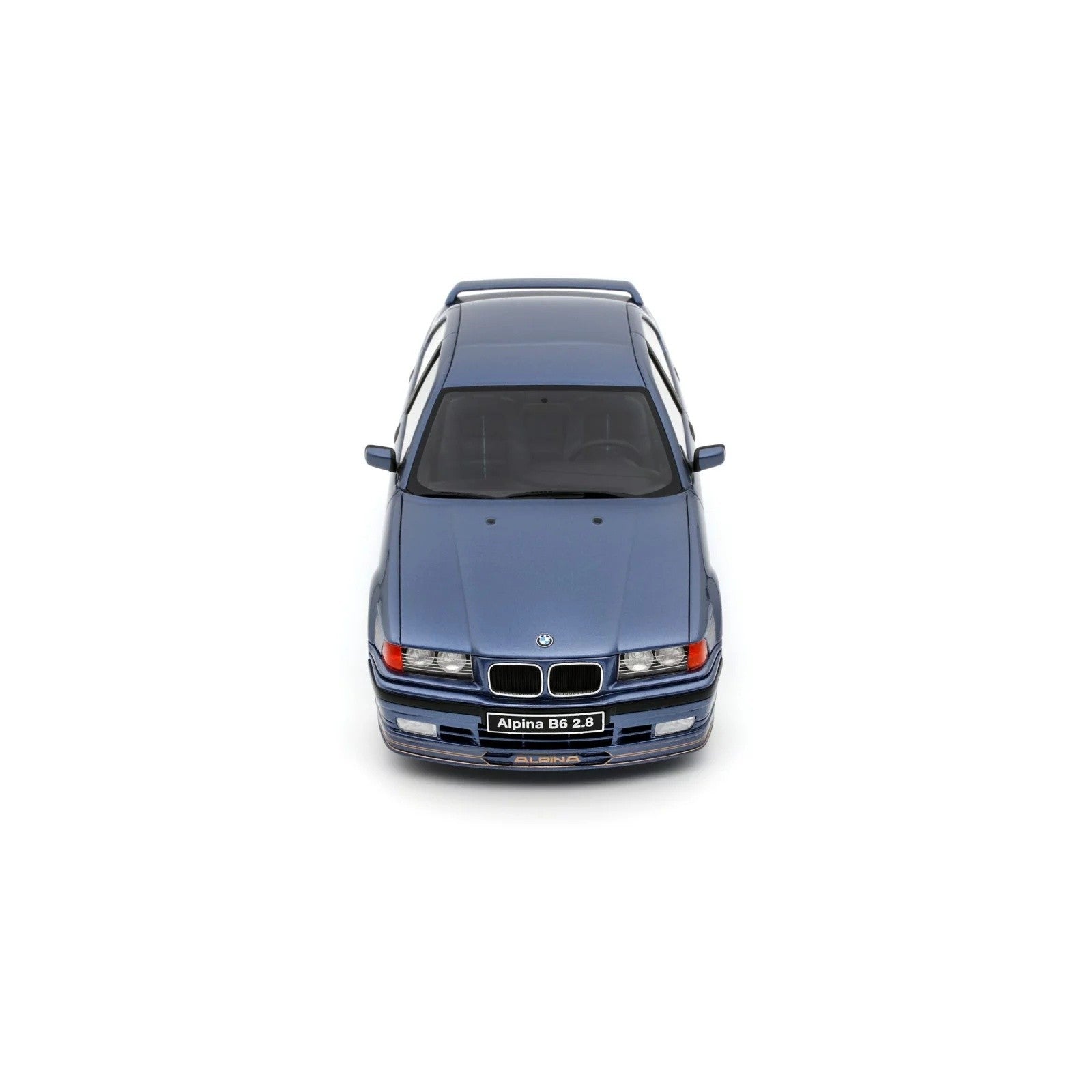 ALPINA B6 2.8 Alpina 1992 Blue Metallic 1:18 - 92676
