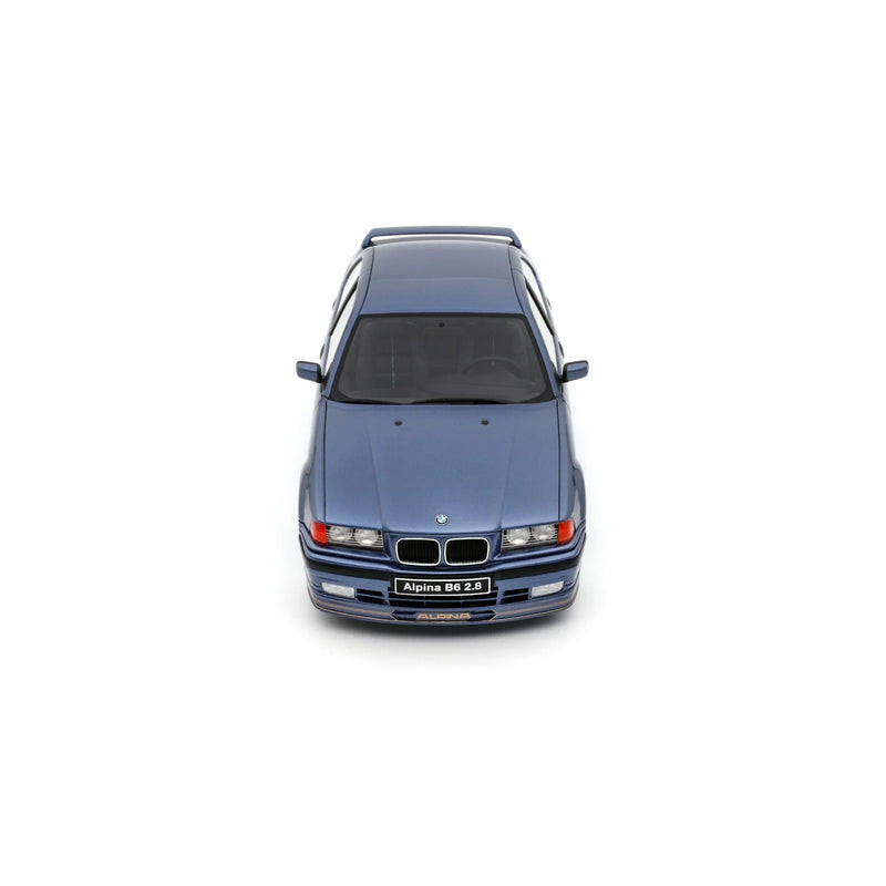 ALPINA B6 2.8 Alpina 1992 Blue Metallic 1:18 - 92676