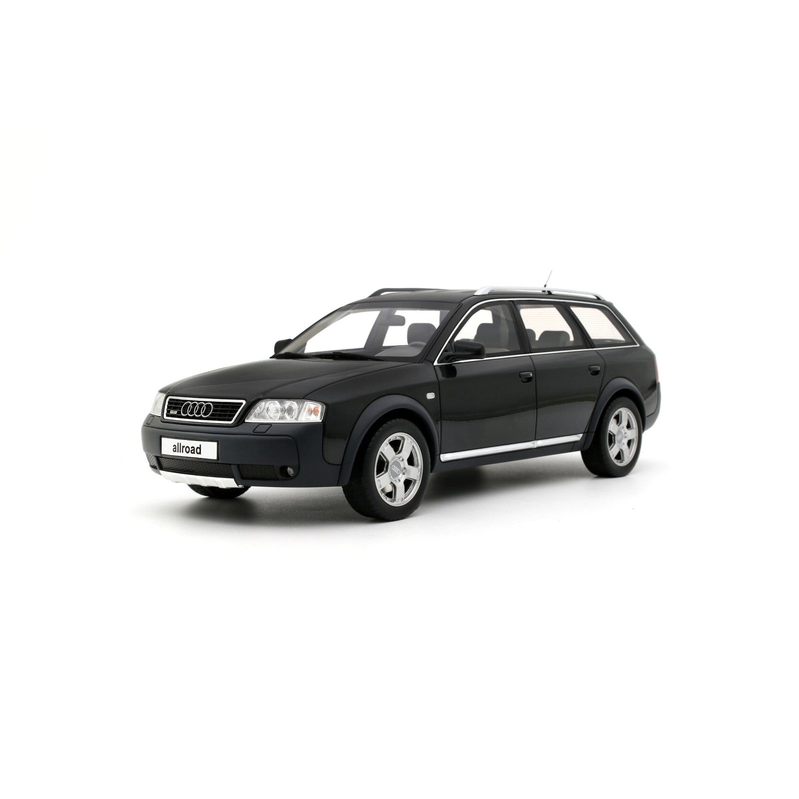 Audi A6 C6 All Road 2000 Brilliant Black 1:18 - 92680