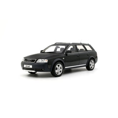 Audi A6 C6 All Road 2000 Brilliant Black 1:18 - 92680