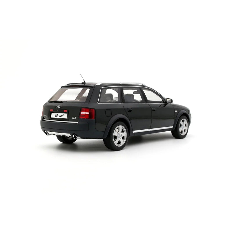 Audi A6 C6 All Road 2000 Brilliant Black 1:18 - 92681