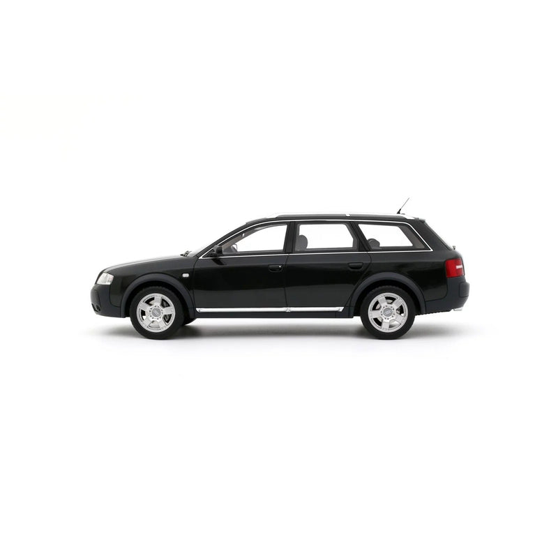 Audi A6 C6 All Road 2000 Brilliant Black 1:18 - 92682