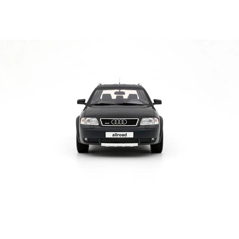 Audi A6 C6 All Road 2000 Brilliant Black 1:18 - 92683