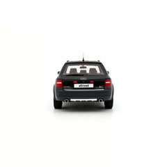 Audi A6 C6 All Road 2000 Brilliant Black 1:18 - 92684