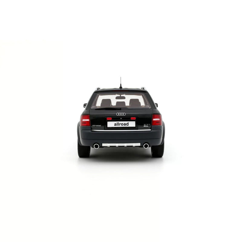 Audi A6 C6 All Road 2000 Brilliant Black 1:18 - 92684