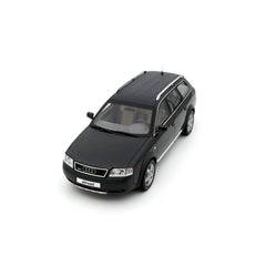Audi A6 C6 All Road 2000 Brilliant Black 1:18 - 92685