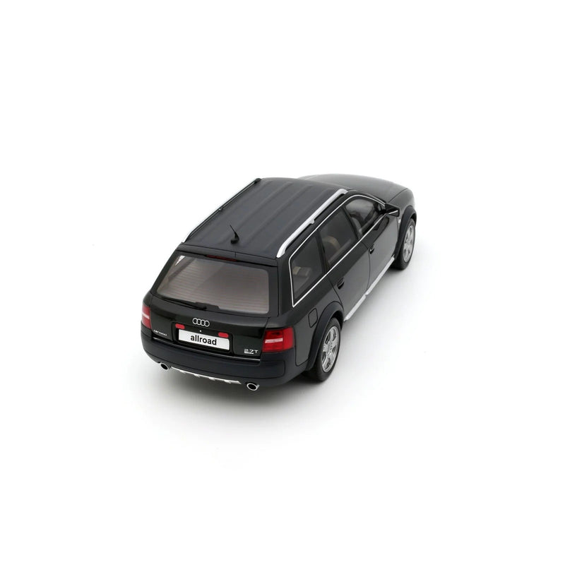 Audi A6 C6 All Road 2000 Brilliant Black 1:18 - 92686