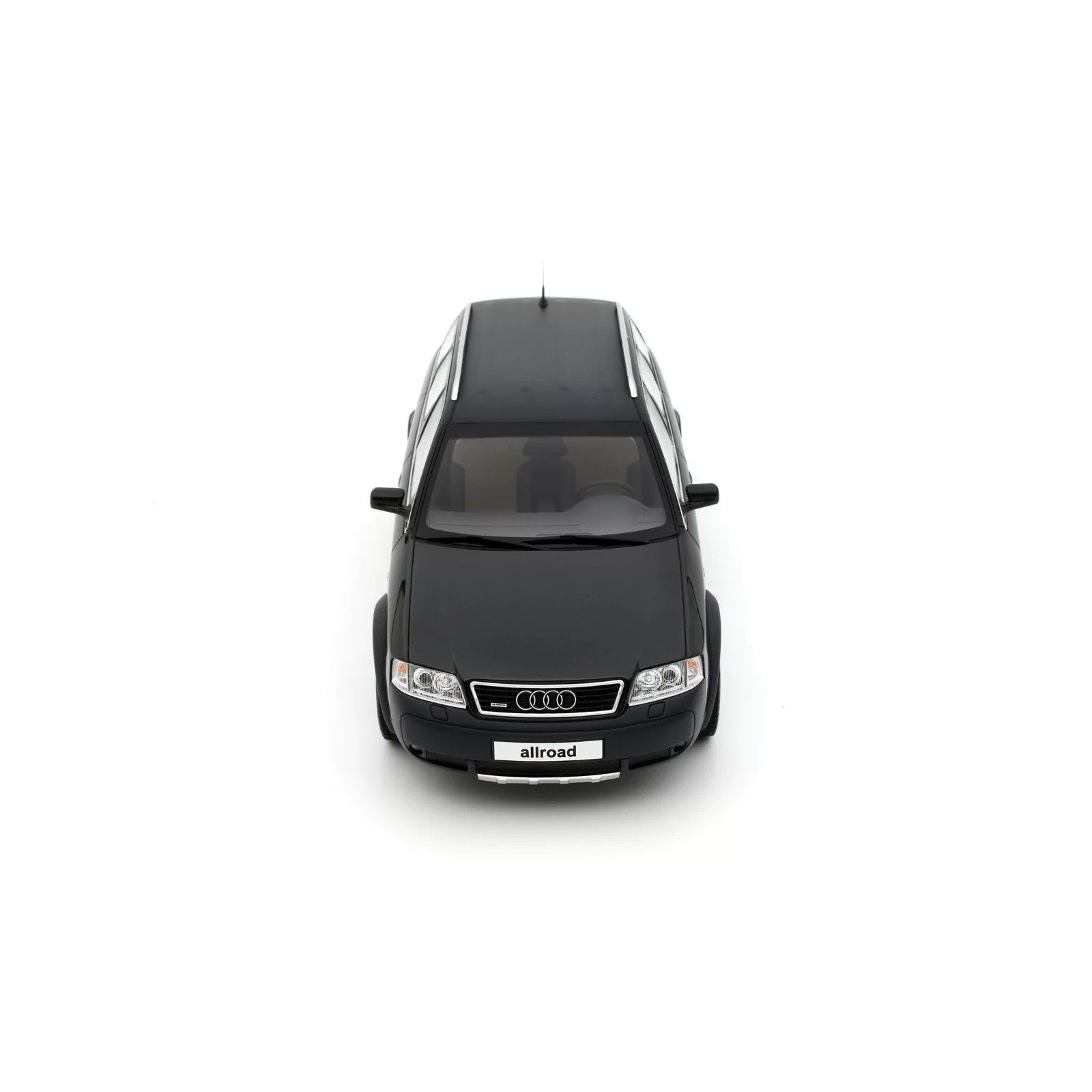 Audi A6 C6 All Road 2000 Brilliant Black 1:18 - 92687