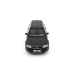 Audi A6 C6 All Road 2000 Brilliant Black 1:18 - 92687