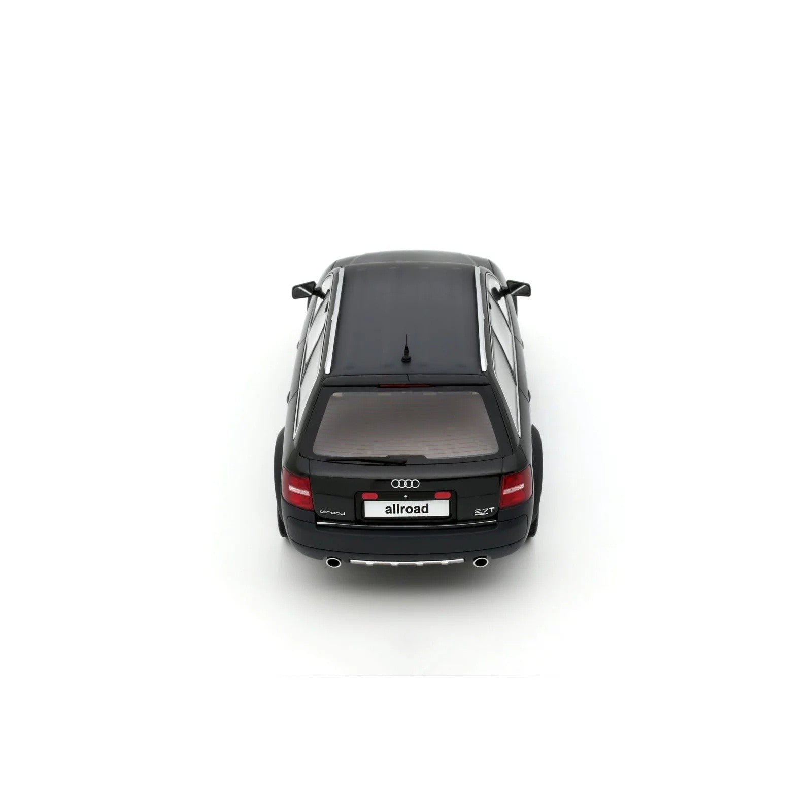 Audi A6 C6 All Road 2000 Brilliant Black 1:18 - 92688