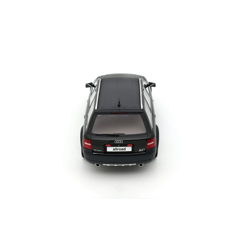 Audi A6 C6 All Road 2000 Brilliant Black 1:18 - 92688