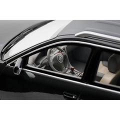Audi A6 C6 All Road 2000 Brilliant Black 1:18 - 92689
