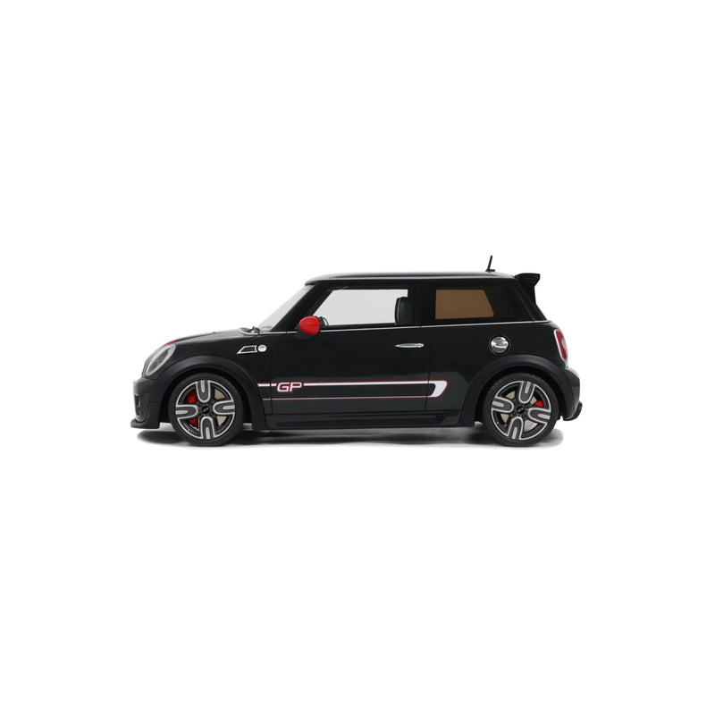 Mini JCW GP2 R56 2012 Thunder Grey Metallic 1:18 - 92693