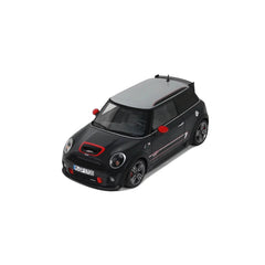 Mini JCW GP2 R56 2012 Thunder Grey Metallic 1:18 - 92696