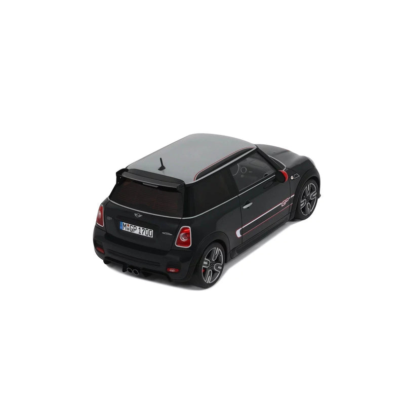 Mini JCW GP2 R56 2012 Thunder Grey Metallic 1:18 - 92697