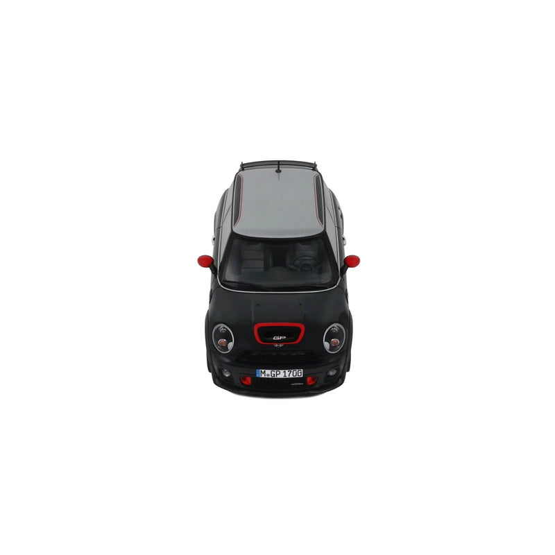 Mini JCW GP2 R56 2012 Thunder Grey Metallic 1:18 - 92698