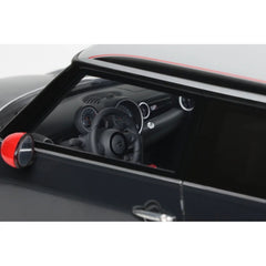 Mini JCW GP2 R56 2012 Thunder Grey Metallic 1:18 - 92700