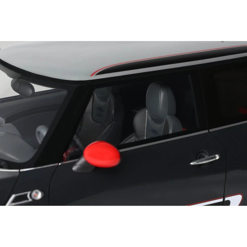 Mini JCW GP2 R56 2012 Thunder Grey Metallic 1:18 - 92701
