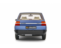 Alfa Romeo Giulietta 1.6 - 1.8 1980 Blu Pervinca 1:18 - 92737