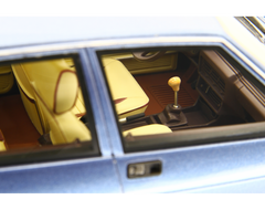 Alfa Romeo Giulietta 1.6 - 1.8 1980 Blu Pervinca 1:18 - 92740