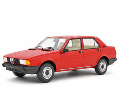 Alfa Romeo Giulietta 2.0 1980 Rosso Alfa 1:18 - 92771