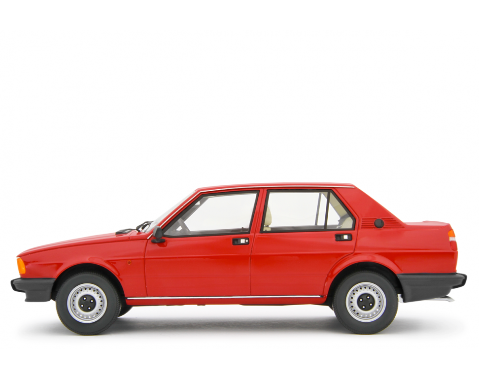 Alfa Romeo Giulietta 2.0 1980 Rosso Alfa 1:18 - 92773
