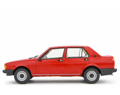 Alfa Romeo Giulietta 2.0 1980 Rosso Alfa 1:18 - 92773