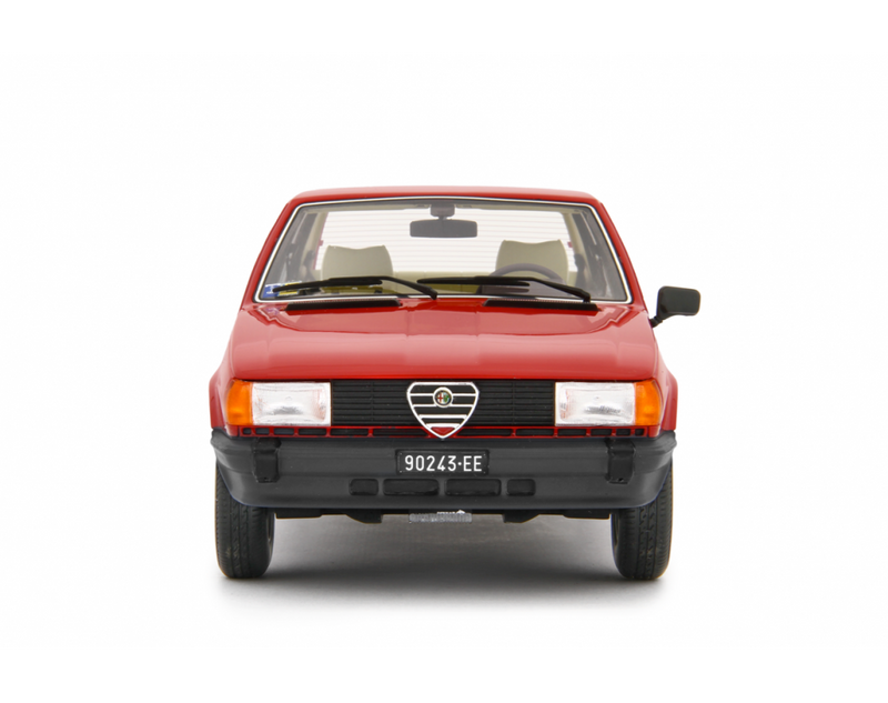 Alfa Romeo Giulietta 2.0 1980 Rosso Alfa 1:18 - 92774