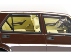 Alfa Romeo Giulietta 1.6 - 1.8 1980 Marrone Testa di Moro 1:18 - 92789