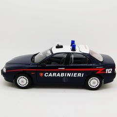 Alfa Romeo Alfa 156 2.0 Twin Spark 1997 Carabinieri 1:18 - 92800
