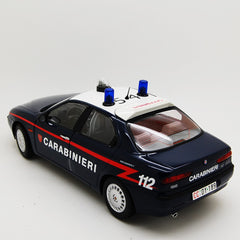 Alfa Romeo Alfa 156 2.0 Twin Spark 1997 Carabinieri 1:18 - 92801