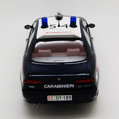 Alfa Romeo Alfa 156 2.0 Twin Spark 1997 Carabinieri 1:18 - 92802