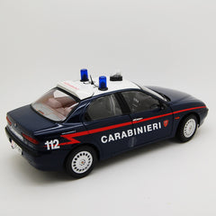Alfa Romeo Alfa 156 2.0 Twin Spark 1997 Carabinieri 1:18 - 92803