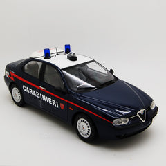 Alfa Romeo Alfa 156 2.0 Twin Spark 1997 Carabinieri 1:18 - 92805