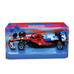 Ferrari SF-25 Scuderia Ferrari HP F1 Miami Gp 2025 Lewis Hamilton 1:43 - 92814
