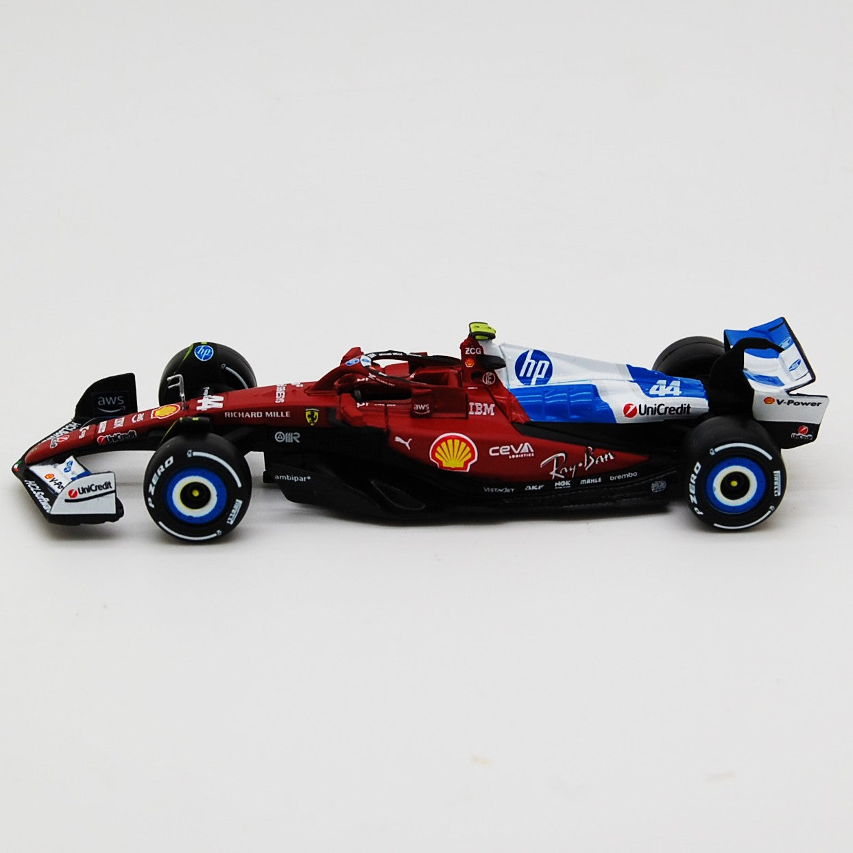 Ferrari SF-25 Scuderia Ferrari HP F1 Miami Gp 2025 Lewis Hamilton 1:43 - 92816