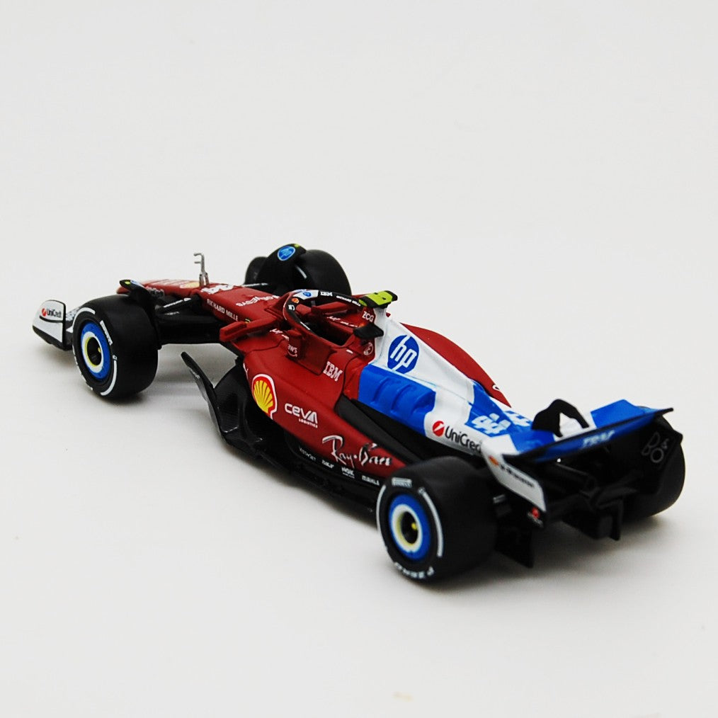 Ferrari SF-25 Scuderia Ferrari HP F1 Miami Gp 2025 Lewis Hamilton 1:43 - 92818