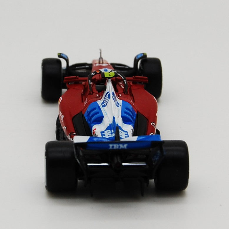 Ferrari SF-25 Scuderia Ferrari HP F1 Miami Gp 2025 Lewis Hamilton 1:43 - 92819