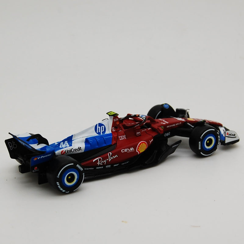 Ferrari SF-25 Scuderia Ferrari HP F1 Miami Gp 2025 Lewis Hamilton 1:43 - 92820