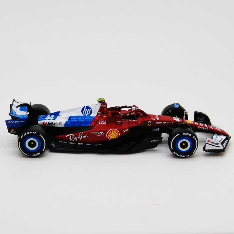 Ferrari SF-25 Scuderia Ferrari HP F1 Miami Gp 2025 Lewis Hamilton 1:43 - 92821