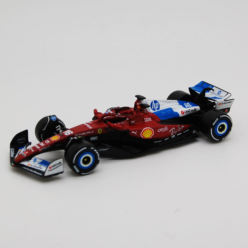 Ferrari SF-25 Scuderia Ferrari HP F1 Miami Gp 2025 Charles Leclerc 1:43 - 92826