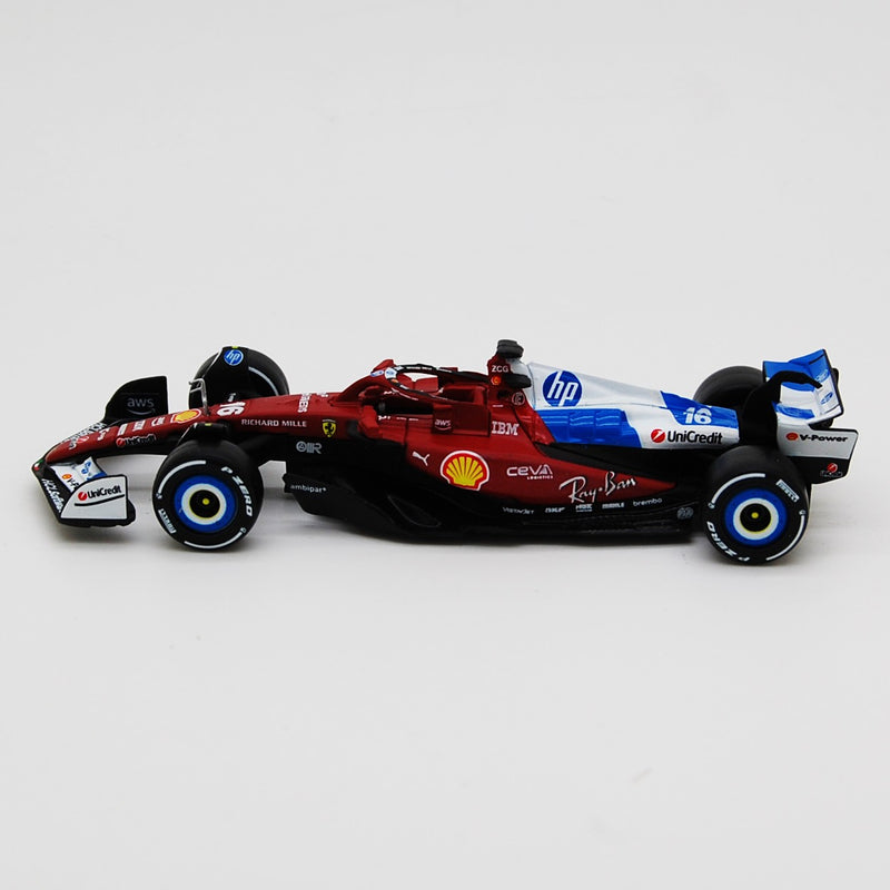 Ferrari SF-25 Scuderia Ferrari HP F1 Miami Gp 2025 Charles Leclerc 1:43 - 92827