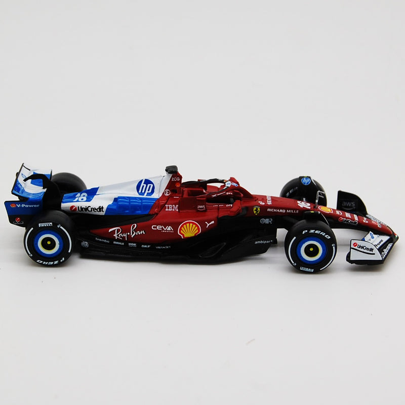 Ferrari SF-25 Scuderia Ferrari HP F1 Miami Gp 2025 Charles Leclerc 1:43 - 92831