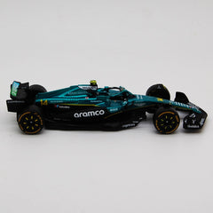 Aston Martin AMR25 F1 2025 Fernando Alonso 1:43 No Driver - 92841