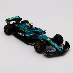Aston Martin AMR25 F1 2025 Fernando Alonso 1:43 No Driver - 92842